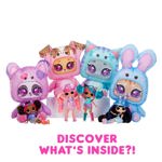 Disfraz de muñeca Fashion Doll Surprise para adolescentes Ali Dance 4+