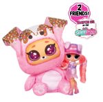 Disfraz de muñeca Fashion Doll Surprise para adolescentes Ali Dance 4+