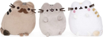 Set de coleccionista de peluche con forma de gato Pusheen Family, 8 cm