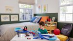 Set de juego Mattel Disney Pixar Cars GRC Jumping Raceway con 2 coches