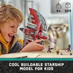 Kit de construcción del castillo y los jardines de Harry Potter 76419