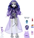 Muñeca Monster High Spectra Vondergeist con hurón como mascota Rhuen