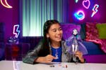 Muñeca Monster High Spectra Vondergeist con hurón como mascota Rhuen
