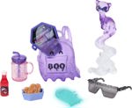 Muñeca Monster High Spectra Vondergeist con hurón como mascota Rhuen