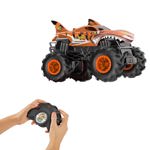 Camión de juguete con control remoto Hot Wheels Monster Trucks 1:24