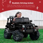 Ride On Truck Best Choice Products Kids 12 V con mando a distancia
