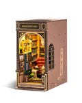 Kits de libros Book Nook RoWood DIY para adultos con sensor táctil