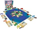 Juego de mesa Zygomatic Survive The Island 2024 Ed. 2-5 jugadores