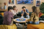 Juego de mesa Zygomatic Survive The Island 2024 Ed. 2-5 jugadores