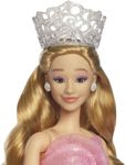 Muñeca moderna Mattel Universal Wicked Deluxe Glinda con acceso.