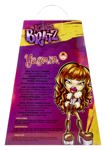 Muñeca de moda Bratz Alwayz Yasmin con 10 accesorios y póster