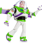 Figura de acción, Disney, Buzz Lightyear con más de 30 frases
