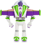 Figura de acción, Disney, Buzz Lightyear con más de 30 frases