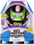 Figura de acción, Disney, Buzz Lightyear con más de 30 frases