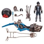 Figura de acción McFarlane Toys DC Multiverse Lobo & Spacehog