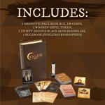 Juego de mesa Salem 1692 Witch Hunt para amigos y familiares