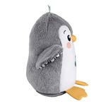 Juguete de peluche para bebé Fisher-Price con solapa y forma