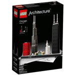 Bloques de construcción LEGO Architecture Chicago 21033 Skyl