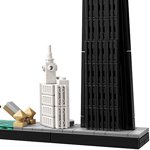 Bloques de construcción LEGO Architecture Chicago 21033 Skyl