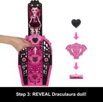 Doll Monster High Skulltimate Secrets Monster Mysteries Drac