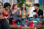 Juego de mesa para adultos Telestrations After Dark | Un toq