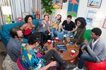 Juego de mesa para adultos Telestrations After Dark | Un toq
