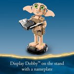 Juguete de construcción LEGO Harry Potter Dobby The House-El