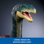 Figura de acción Mattel Jurassic World Therizinosaurus 25 cm