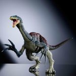 Figura de acción Mattel Jurassic World Therizinosaurus 25 cm