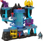 Set de juego Fisher-Price Imaginext DC Super Friends Batman