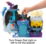 Set de juego Fisher-Price Imaginext DC Super Friends Batman