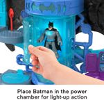Set de juego Fisher-Price Imaginext DC Super Friends Batman