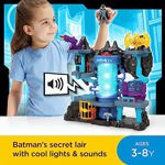 Set de juego Fisher-Price Imaginext DC Super Friends Batman