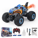 Camión RC BESWIT 1:16 Todoterreno Monster Truck 2.4 GHz 20+Km//