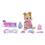 Muñeca Interactiva Baby Alive Lulu Achoo con Playset de Doctor