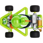 Coche a control remoto Carrera Mario Kart Pipe Kart Yoshi 1:18