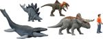 Calendario de Adviento Mattel Jurassic World Chaos Theory 2024