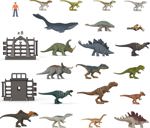 Calendario de Adviento Mattel Jurassic World Chaos Theory 2024