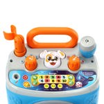 Karaoke VTech Kidi Superstar Jr., con Bluetooth, más de 3 años