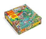Rompecabezas Magic Puzzle Company Big Rock City 1000 piezas