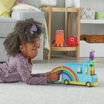 Figura de juego Playsets hand2mind Numberblocks Rainbow Bus