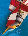 Barco pirata Playmobil 71418 con 2 figuras y 98 accesorios