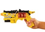 Toy Power Rangers Dino Super Charge Morper y T-Rex Morpher