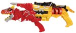 Toy Power Rangers Dino Super Charge Morper y T-Rex Morpher