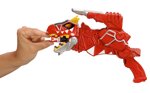 Toy Power Rangers Dino Super Charge Morper y T-Rex Morpher