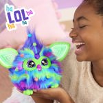 Peluche interactivo Furby Galaxy Edition con 15 accesorios