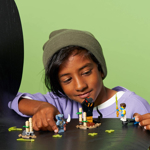 Set de batalla NINJAGO - Jay contra Serpentine (69 piezas)