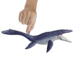 Figura de acción Mattel Jurassic World Dominion Mosasaurus