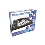 Ajedrez electrónico CG1300 ChessMan Elite, 64 niveles, LED