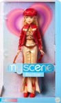 Muñeca Barbie Signature My Scene con atuendo y accesorios